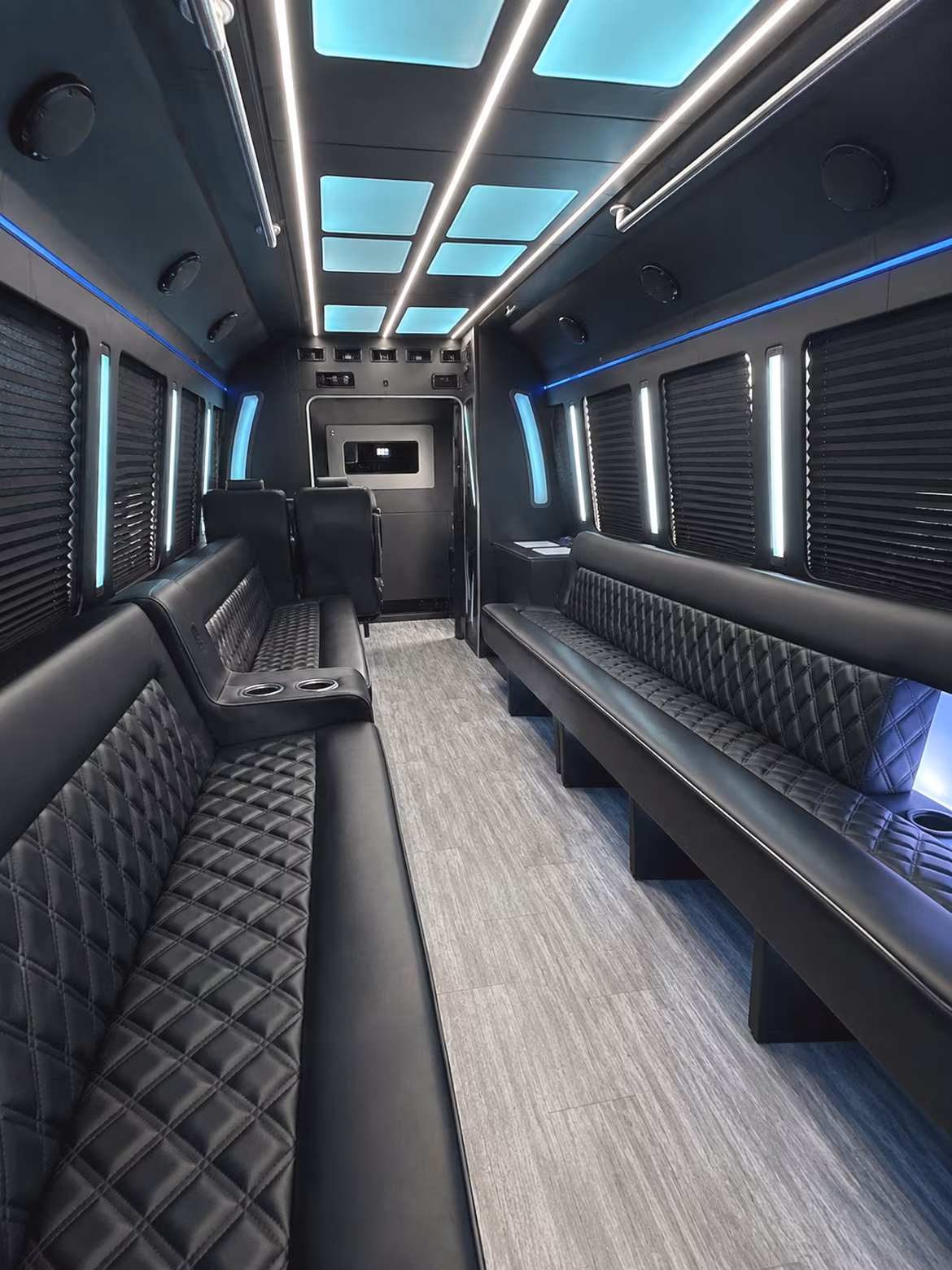 birthday party bus rental