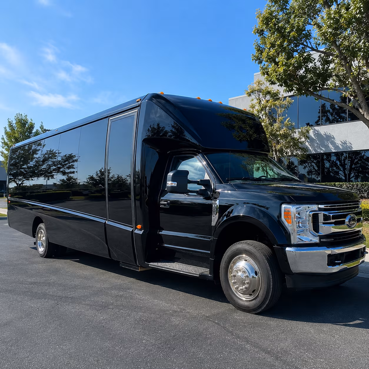 book a prom bus rental early nassau county books fast