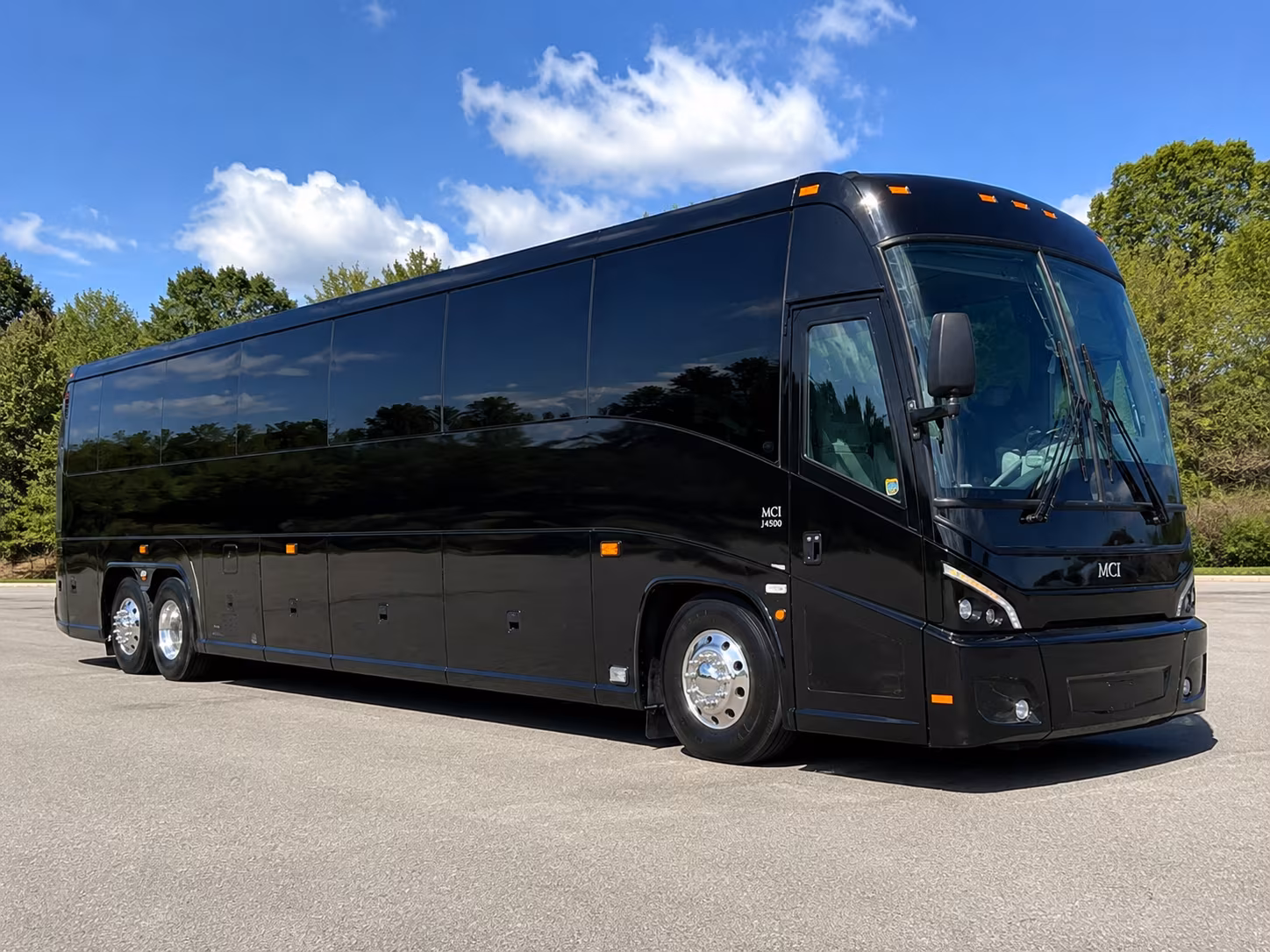 bus rentals for federal agencies operating on long island