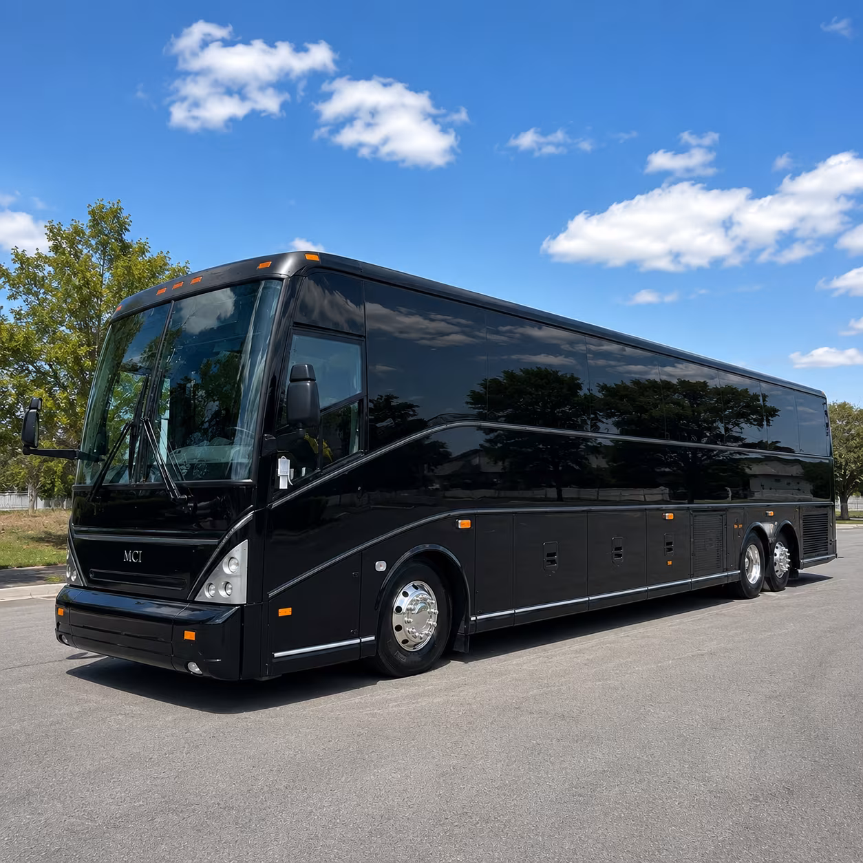 charter buses to ubs arena shows and events in elmont