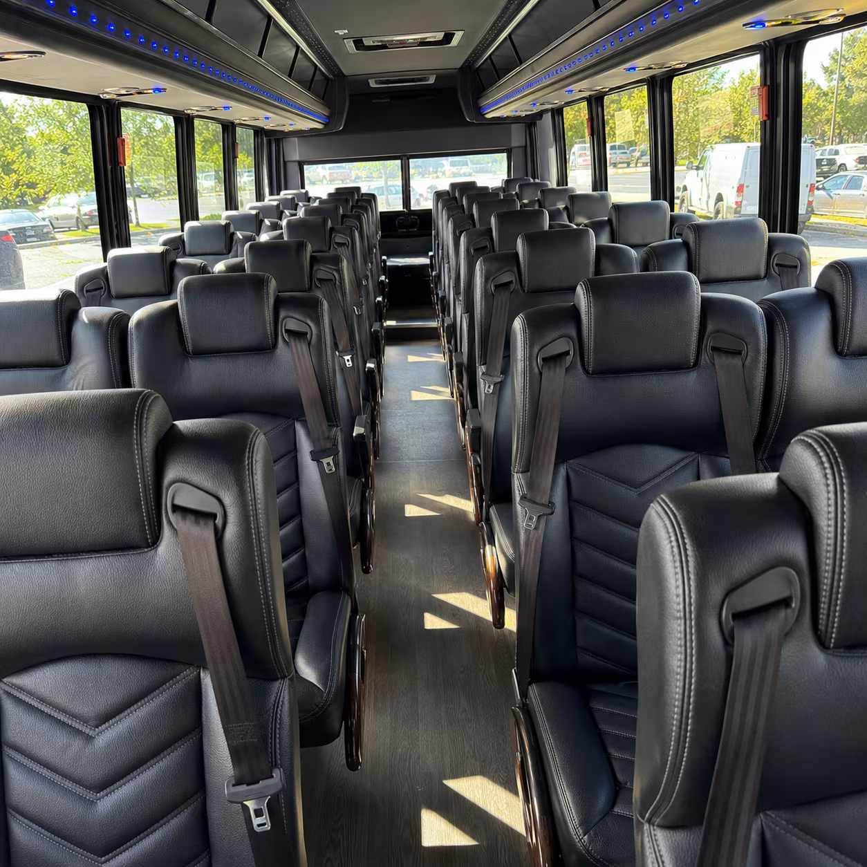 do extra stops add to the cost of a bus rental in hempstead