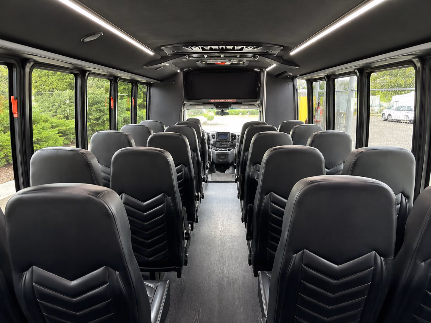 fan buses to new york jets and giants games at metlife stadium
