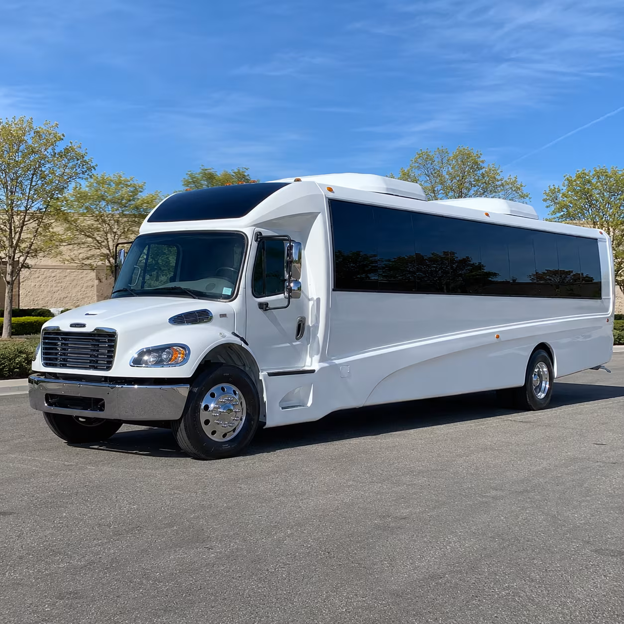 hempstead 15 passenger minibus