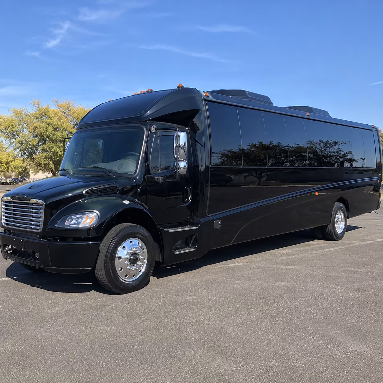 hempstead 18 passenger minibus