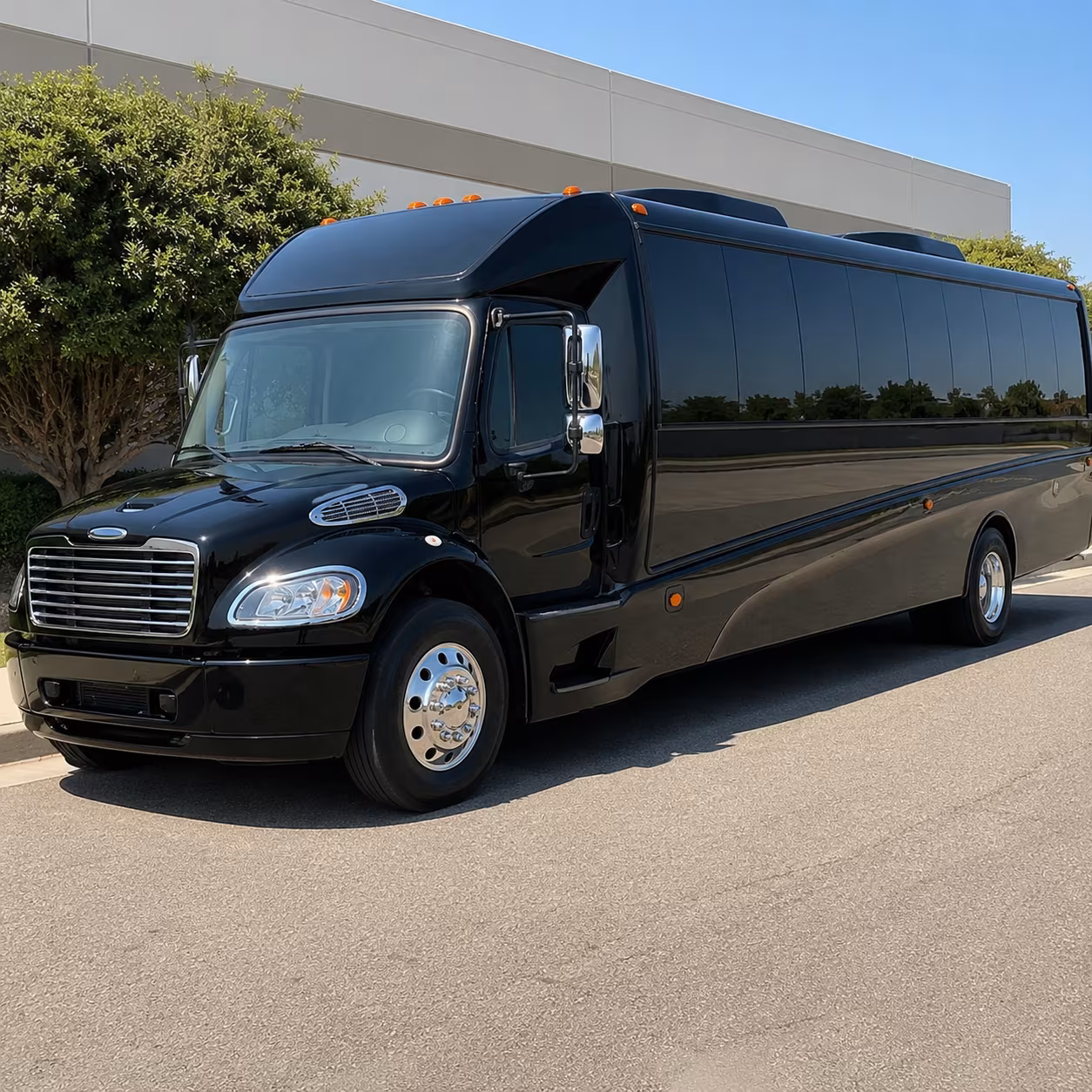 hempstead 20 passenger minibus