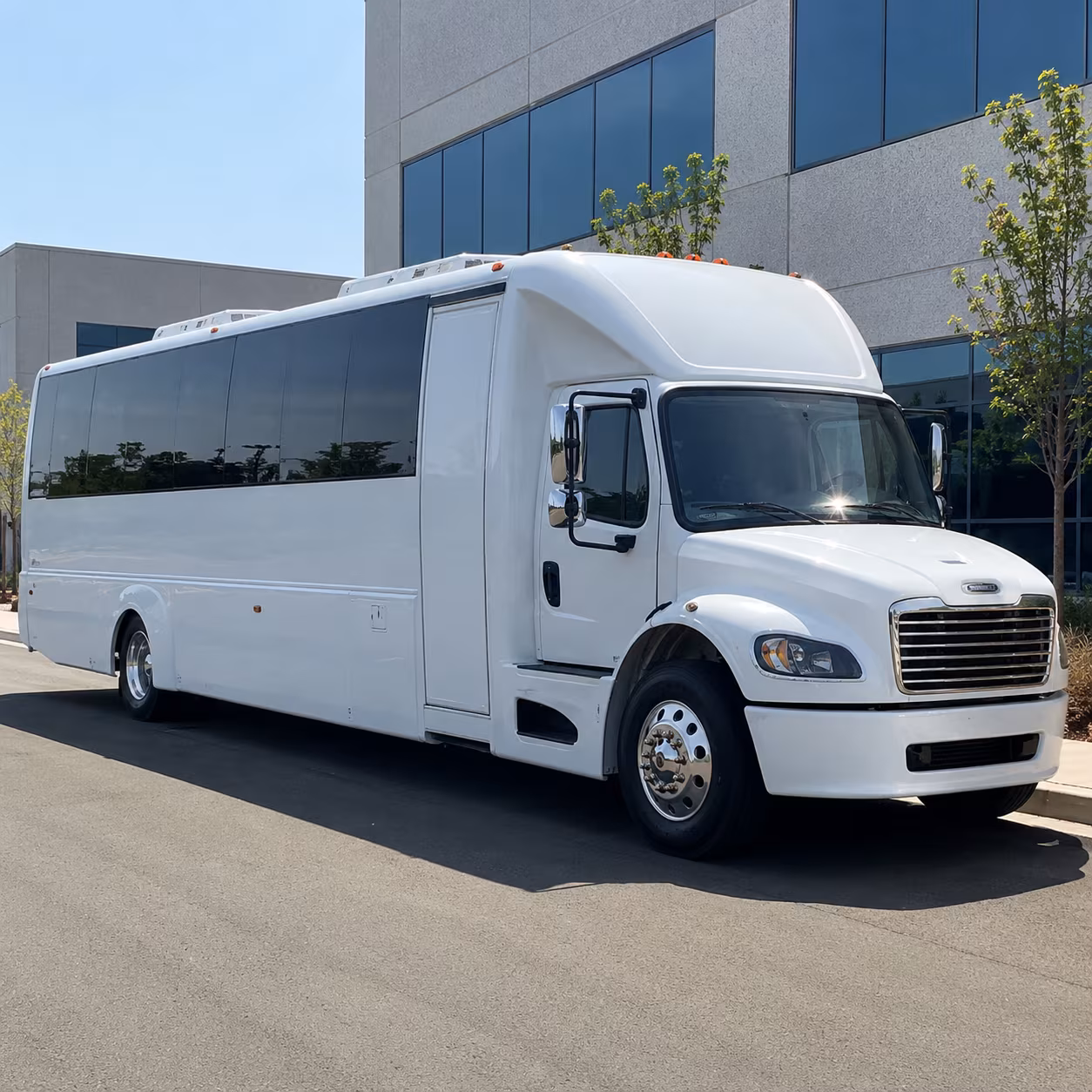 hempstead 25 passenger party bus
