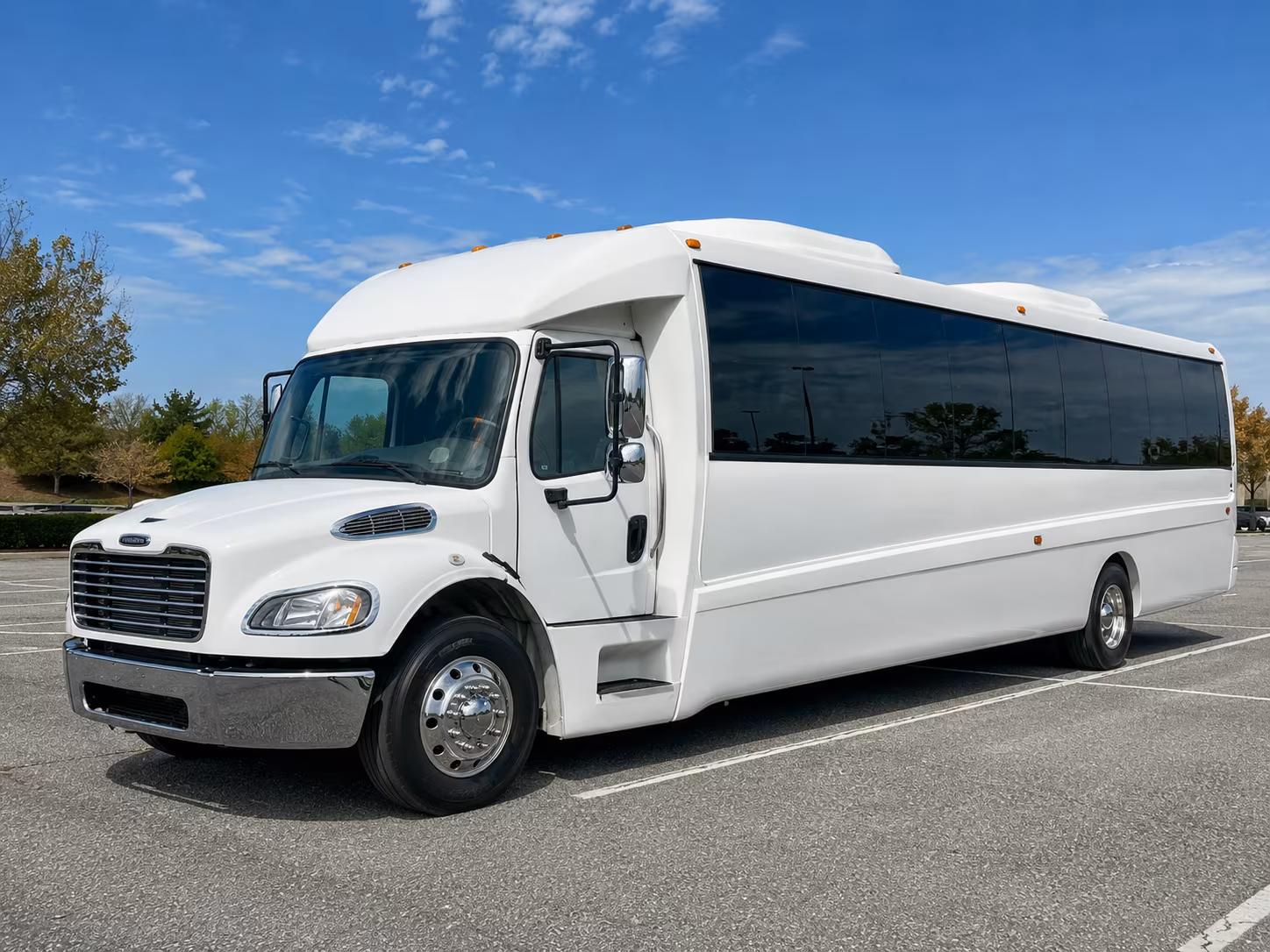hempstead 30 passenger party bus