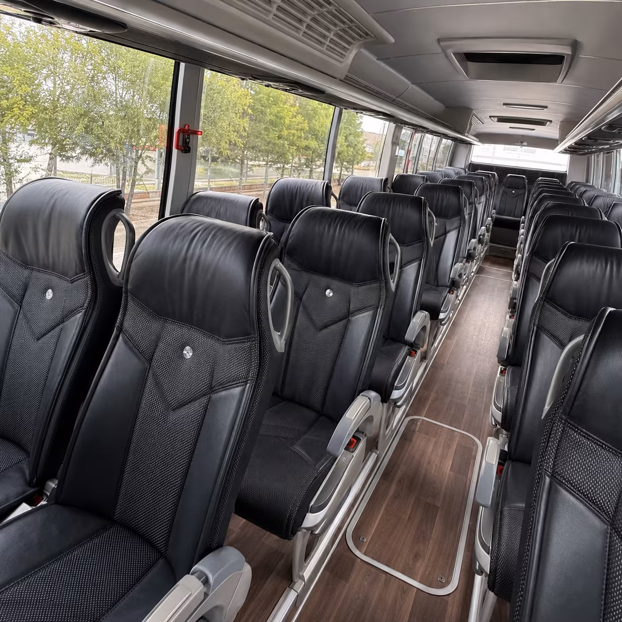 hempstead charter bus rental