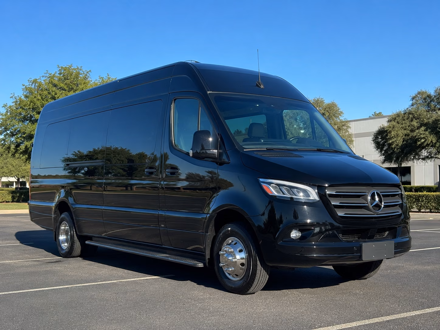 hempstead concert transportation onboard seating