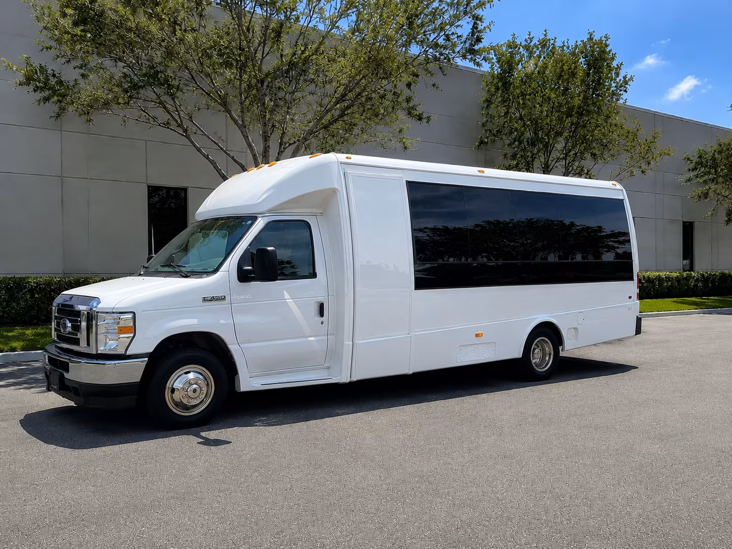 hempstead corporate event transportation onboard seating