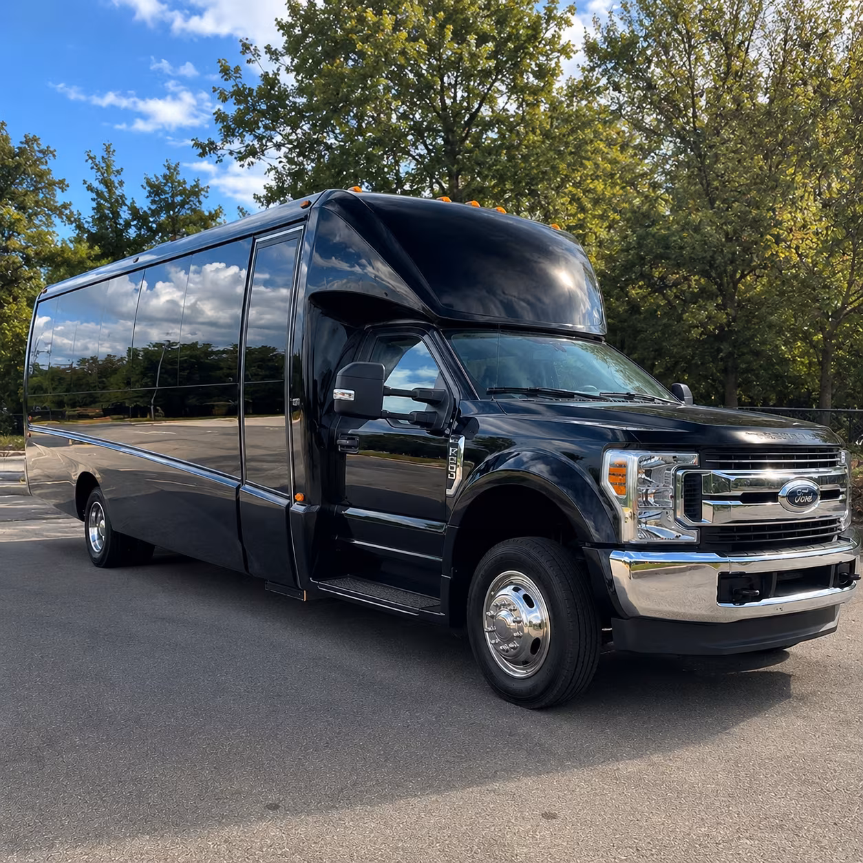 hempstead government military transportation onboard seating