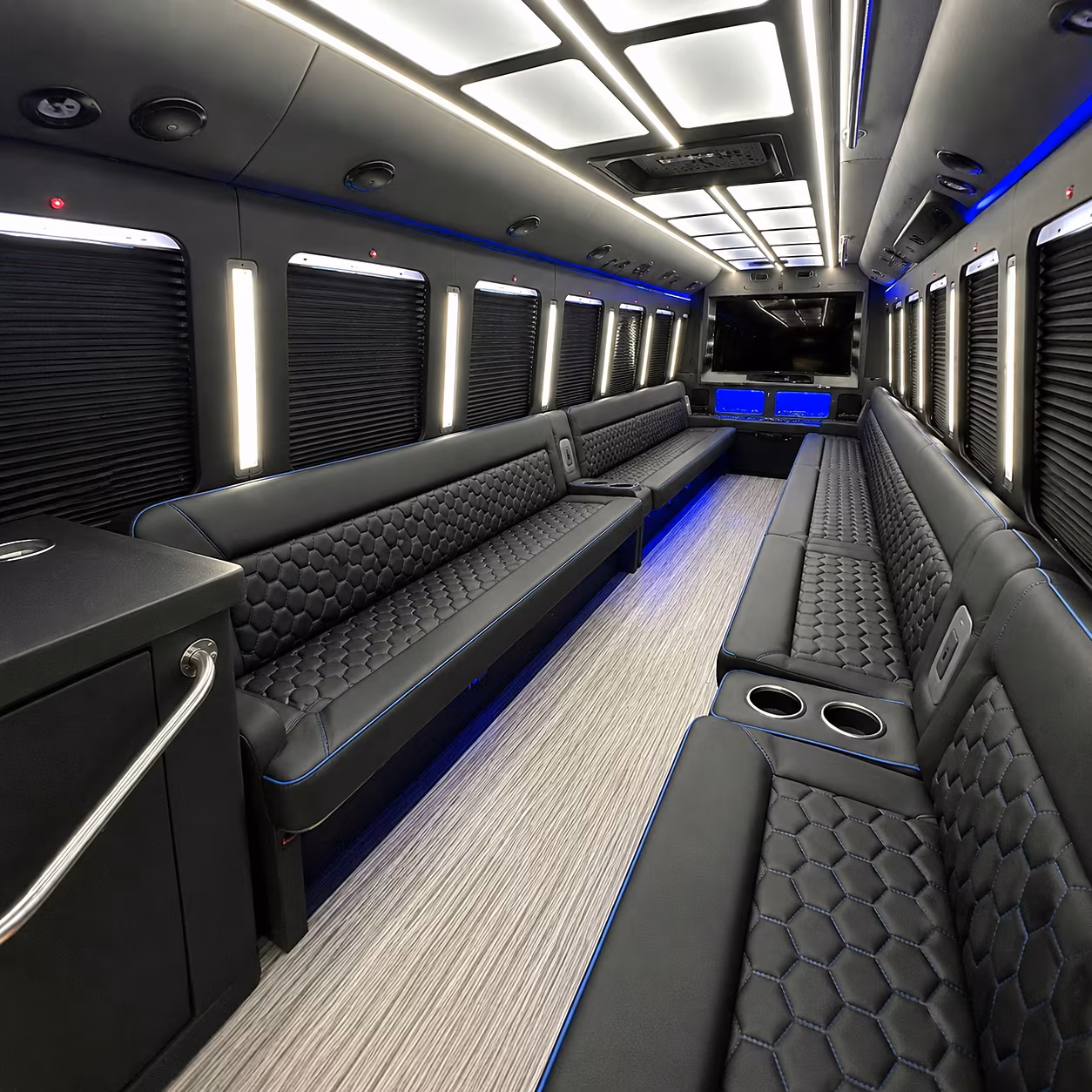 hempstead party bus booking step 1 2