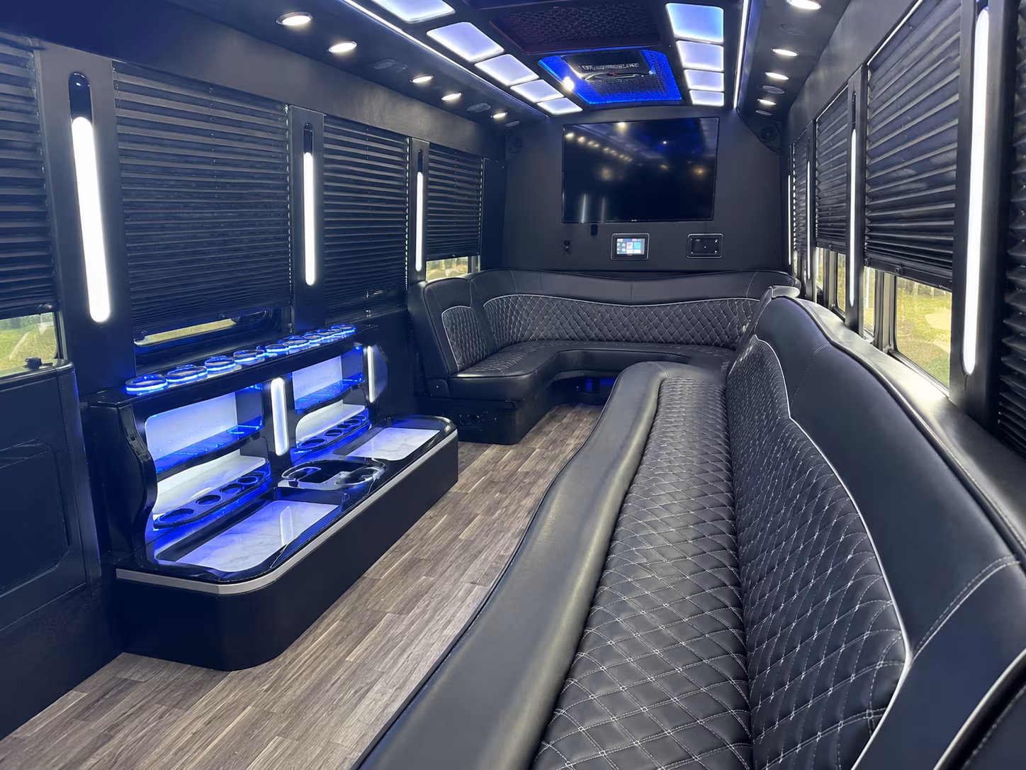 hempstead party bus booking step 3