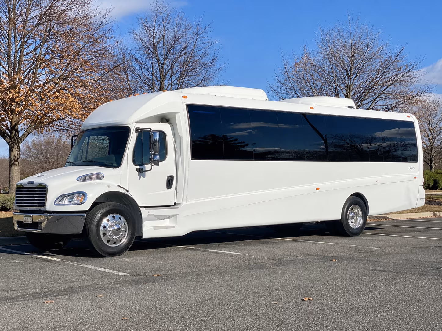 hempstead party bus