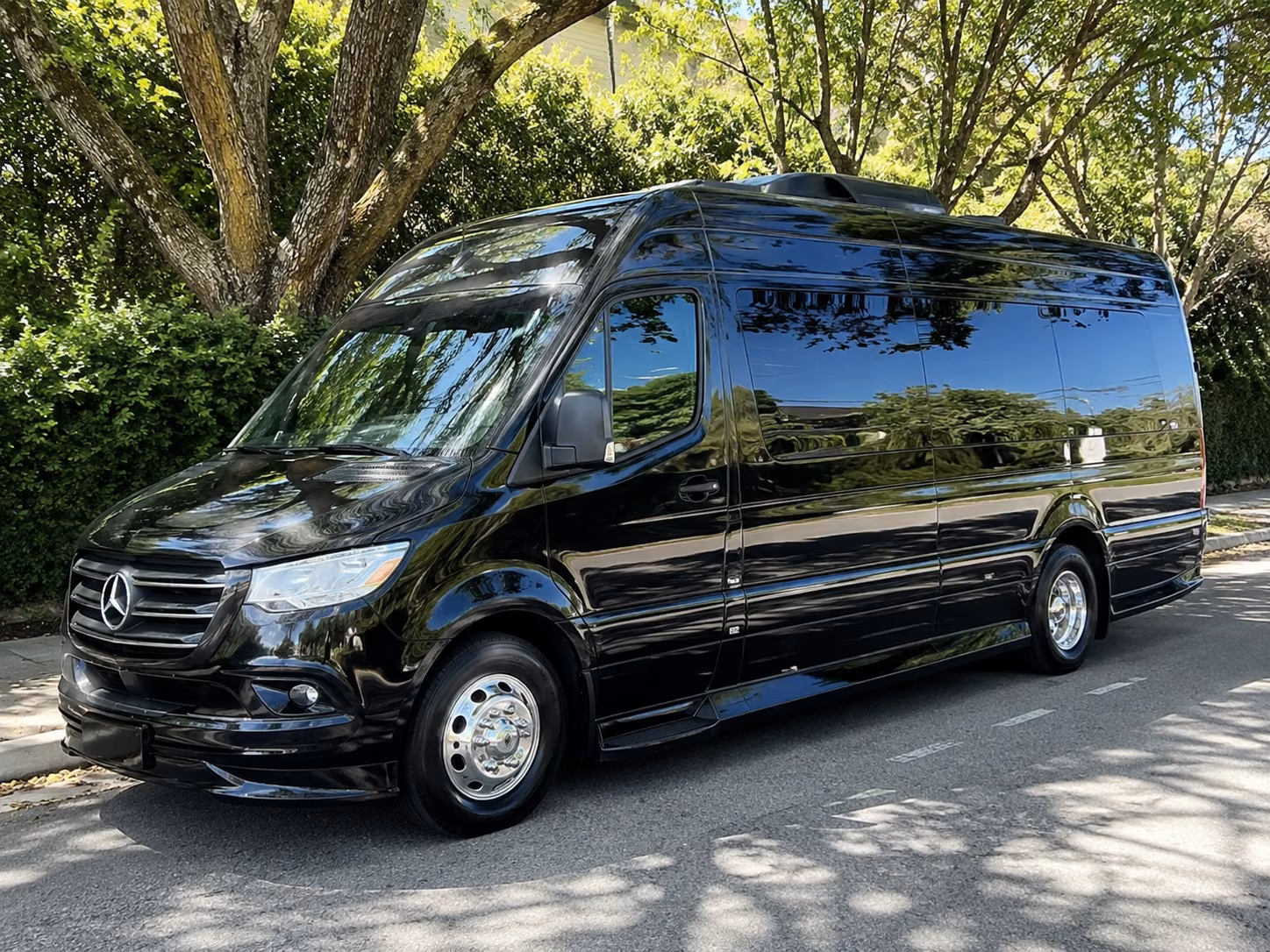 hempstead private event transportation onboard seating