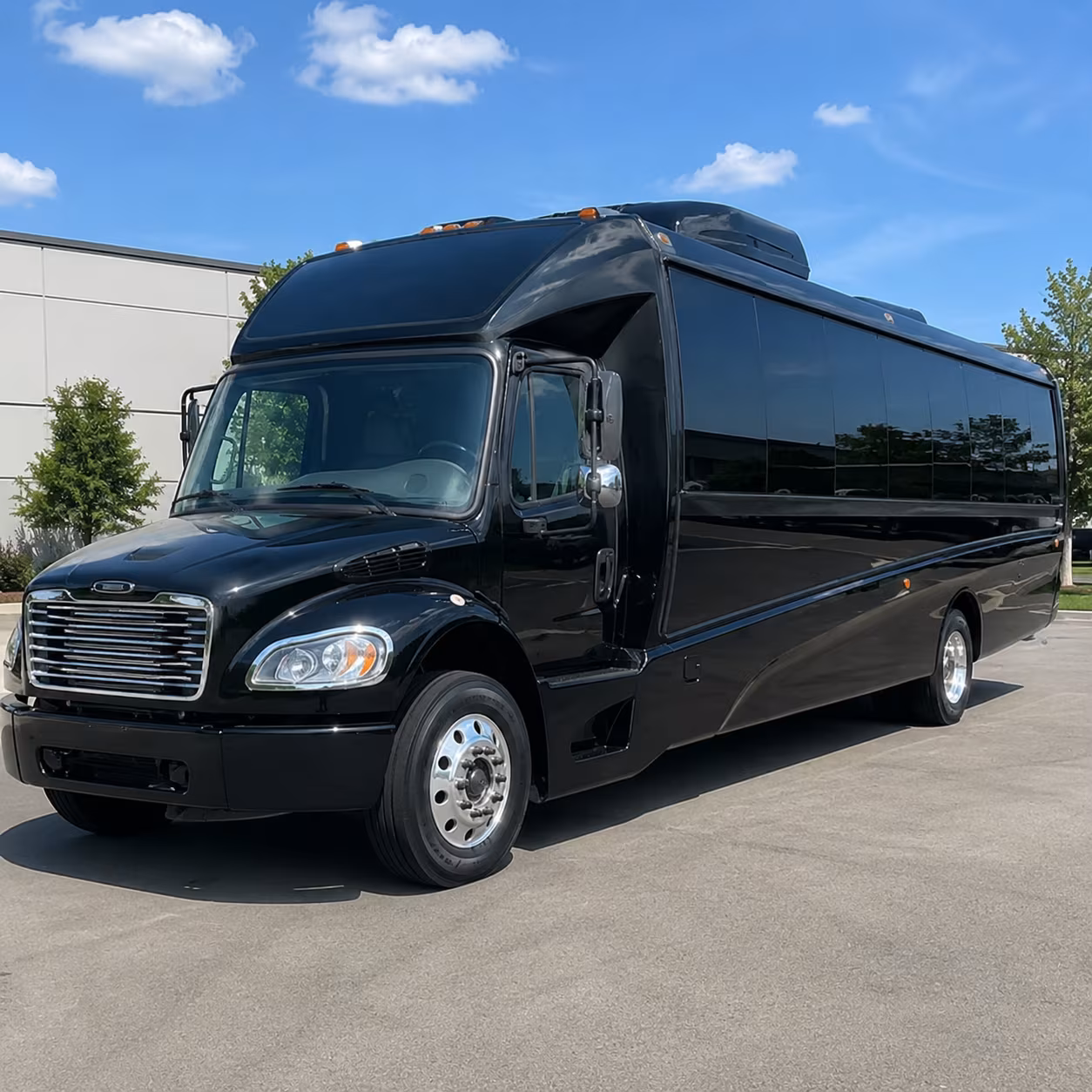hempstead religious group transportation