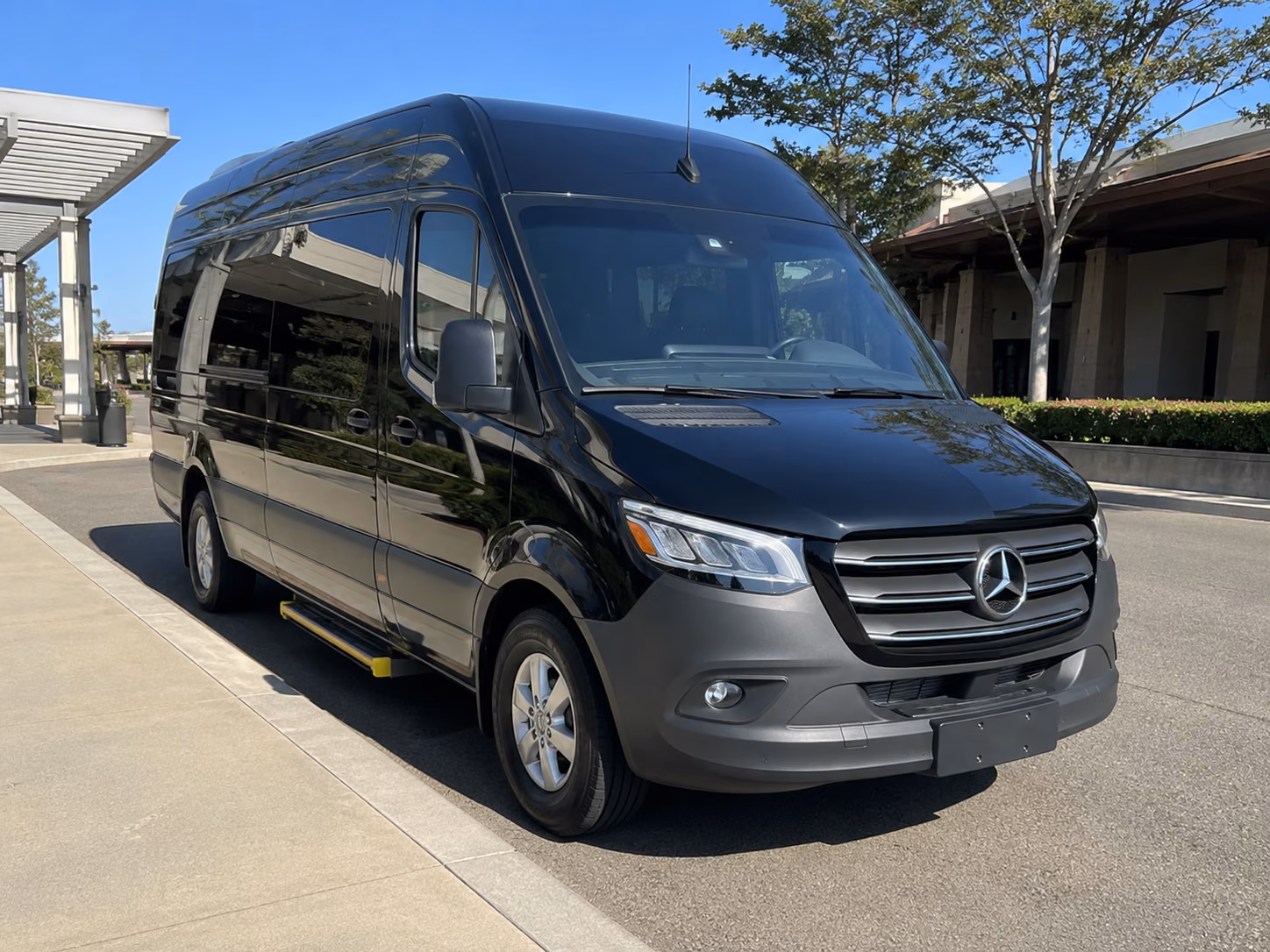 hempstead sprinter limousine