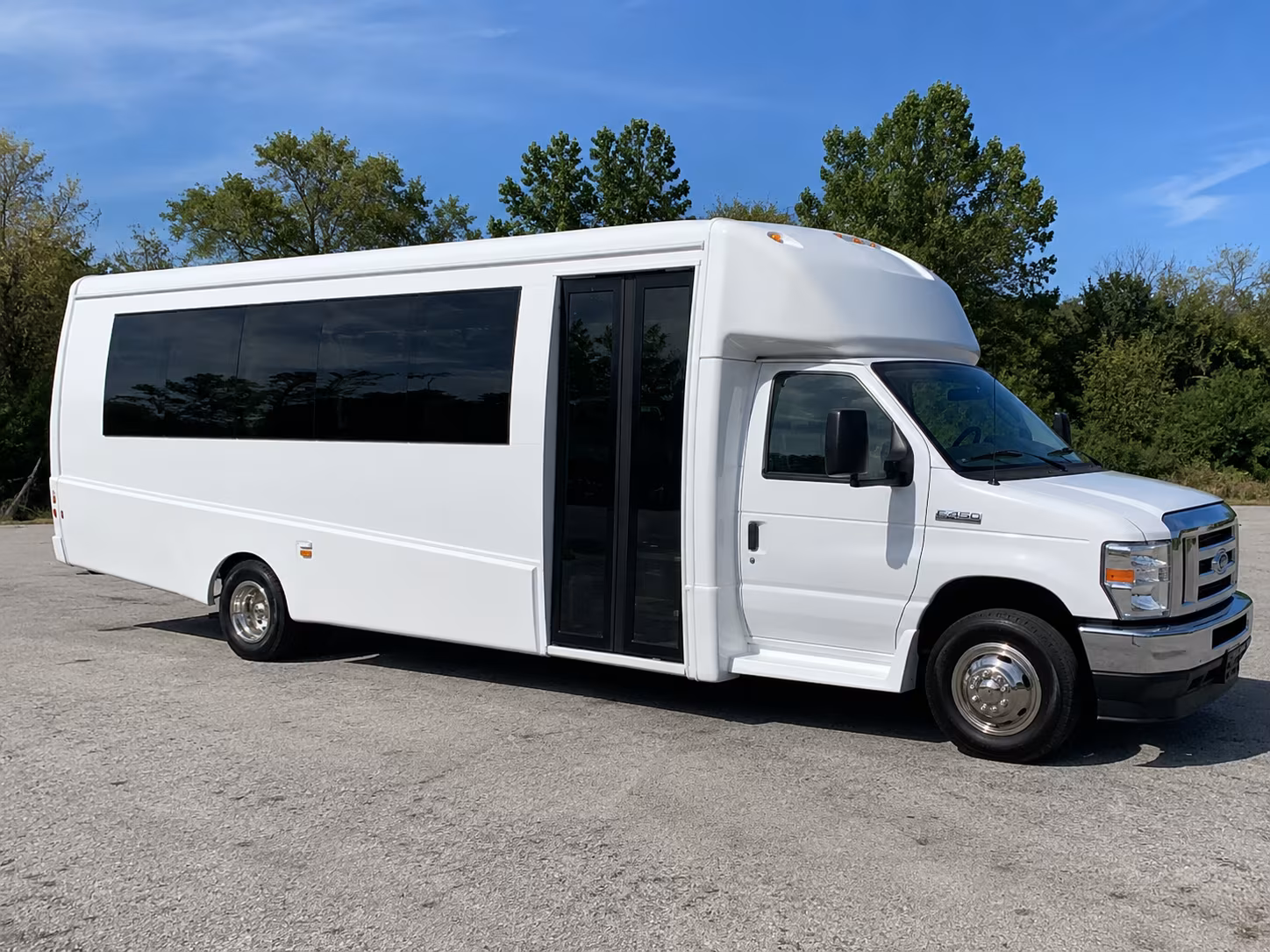 hempstead wedding party bus rental