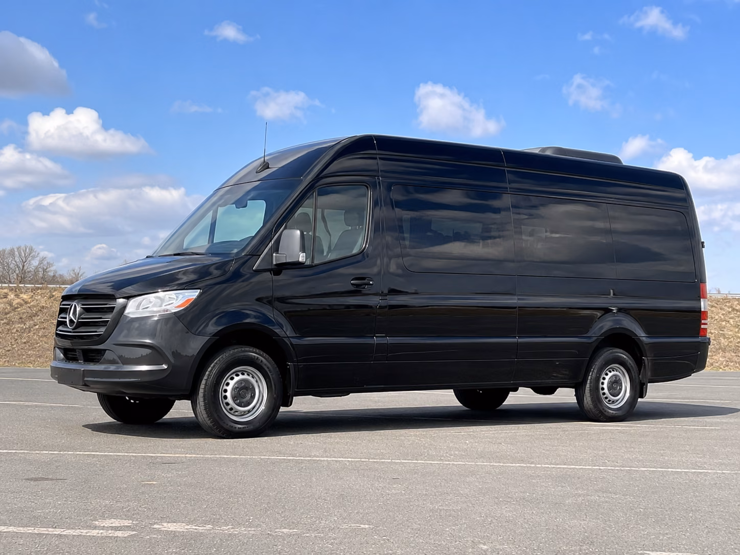 hempstead wedding transportation onboard seating