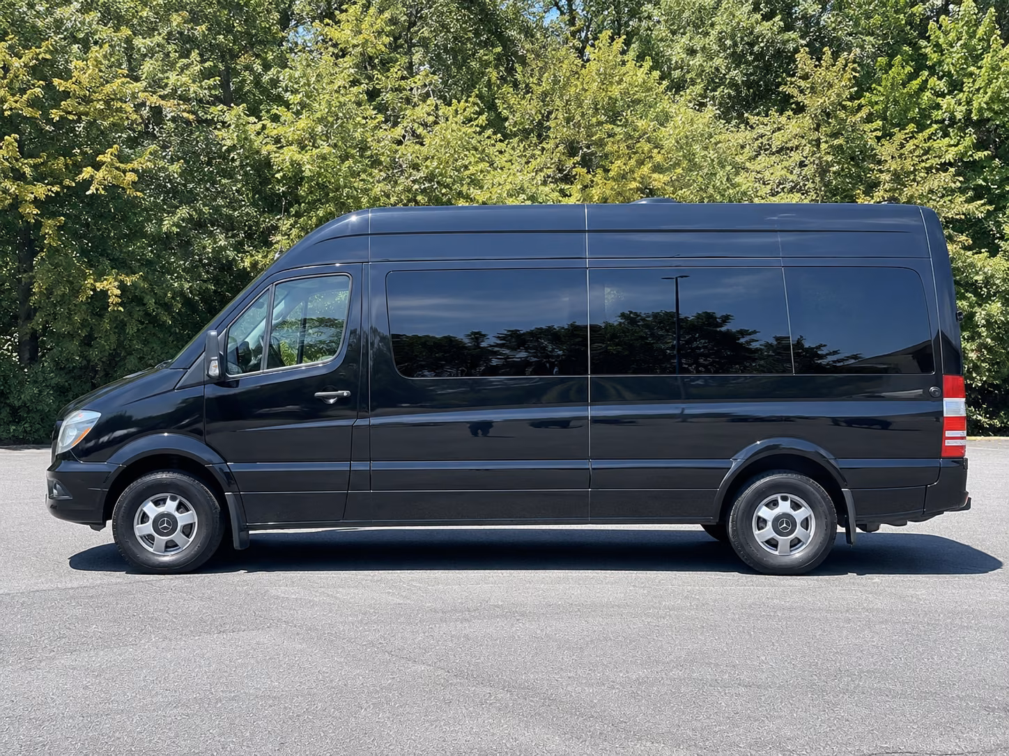 hempstead wedding transportation