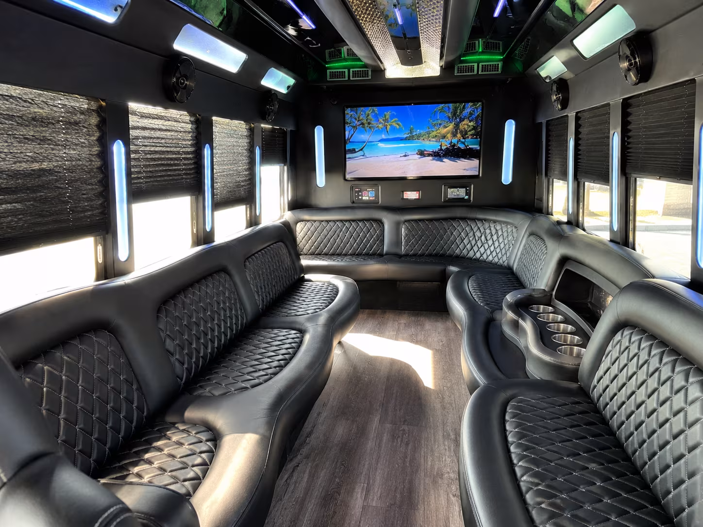 jones beach long island barrier beaches party bus rental