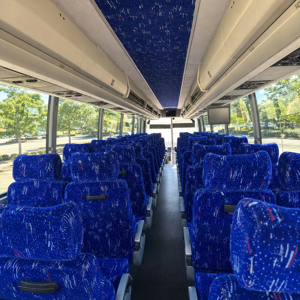 long distance group transportation from hempstead for schools universities