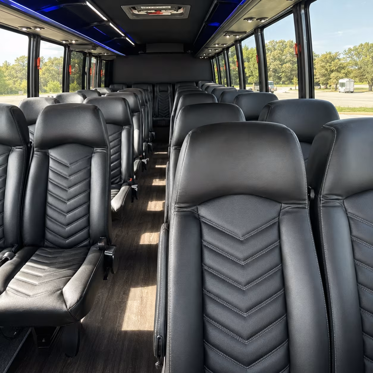 minibus rentals for small group winery tours from hempstead