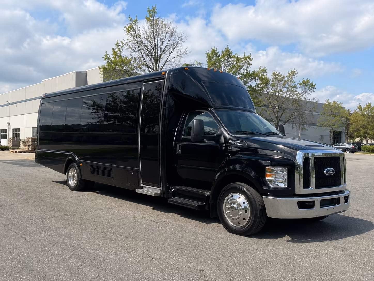 party bus rentals for hempstead high school proms