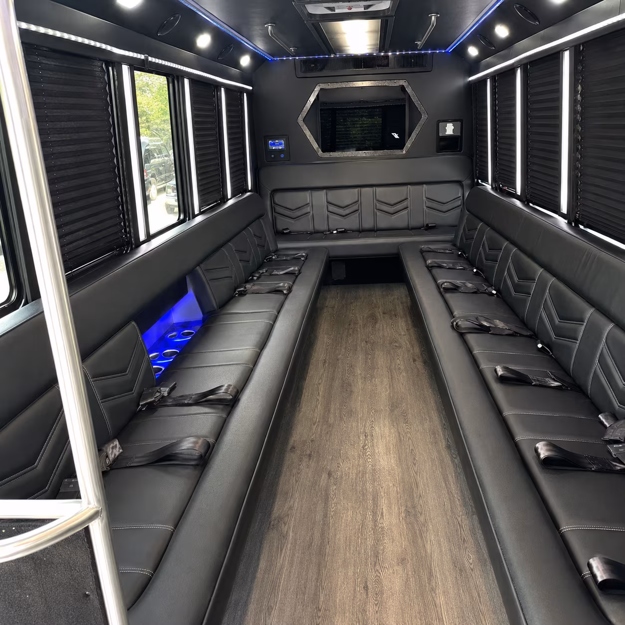 party buses for bachelorette wine tours across the north fork