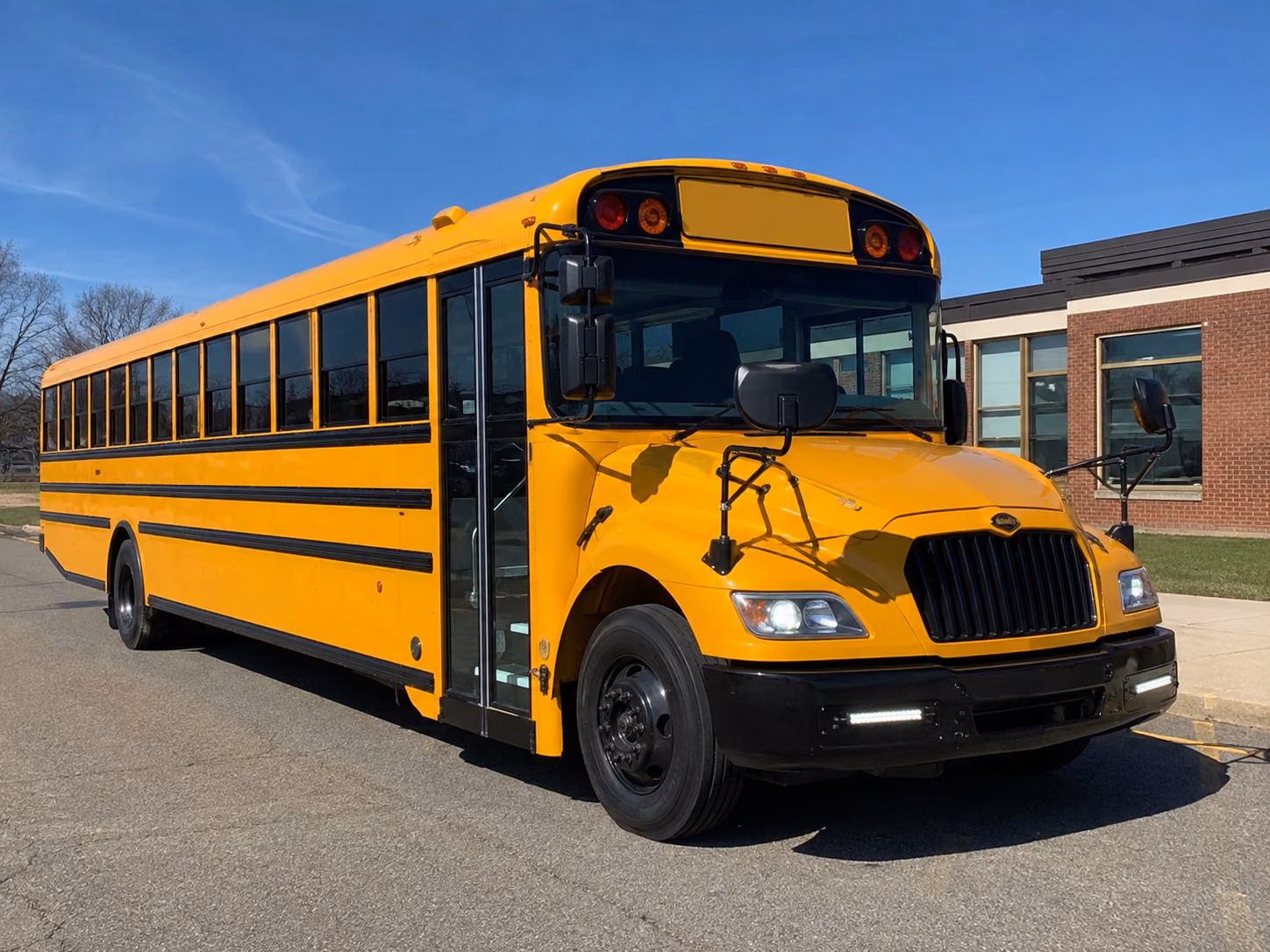 school buses for long island science and nature field trips