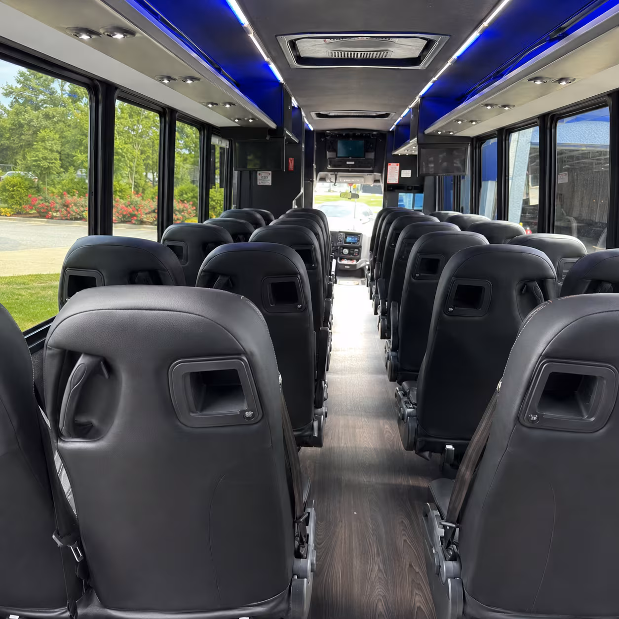 wine festival bus rentals from hempstead to long island events